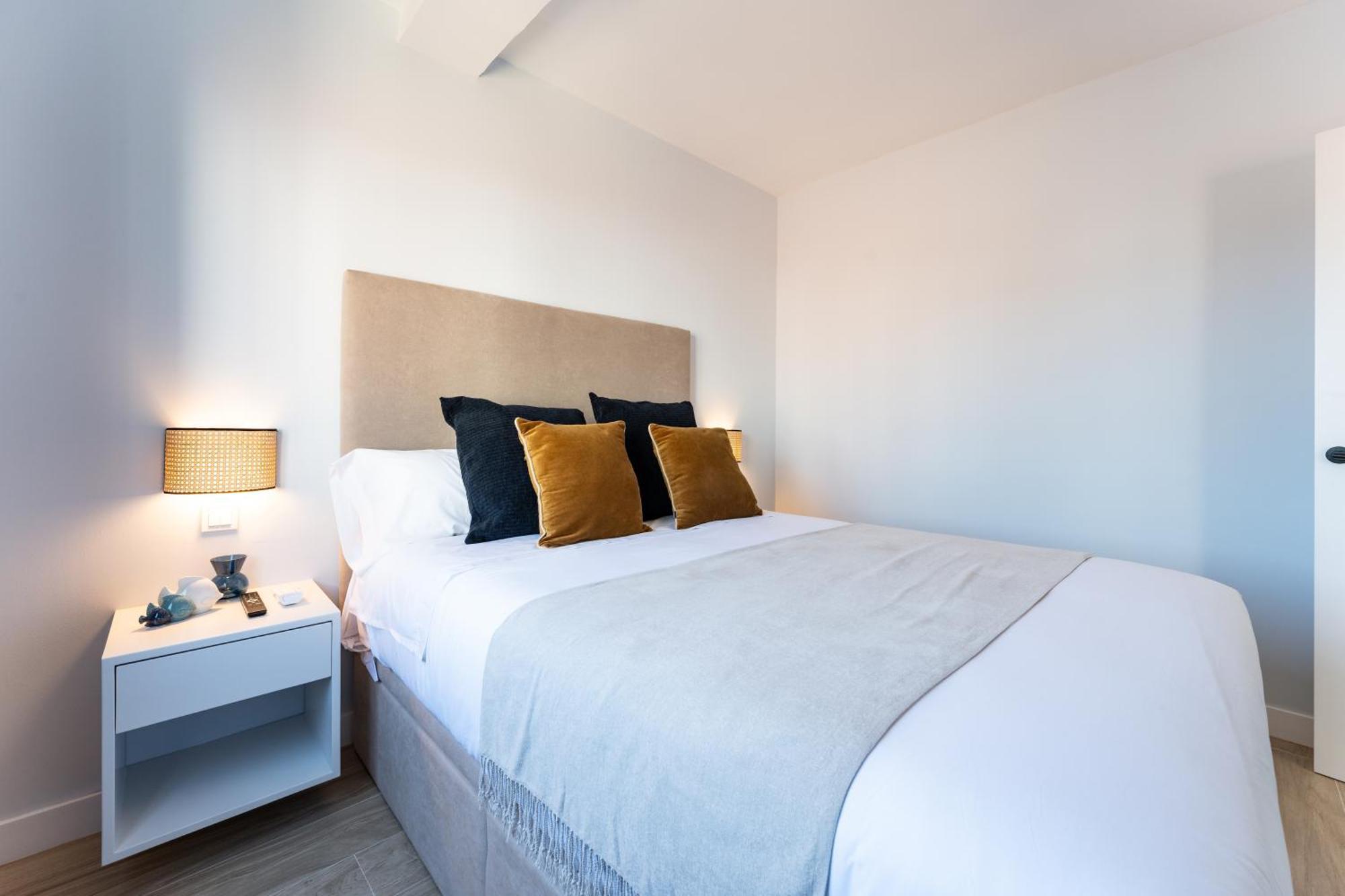 Bazan City Center Apartment Malaga Exterior photo