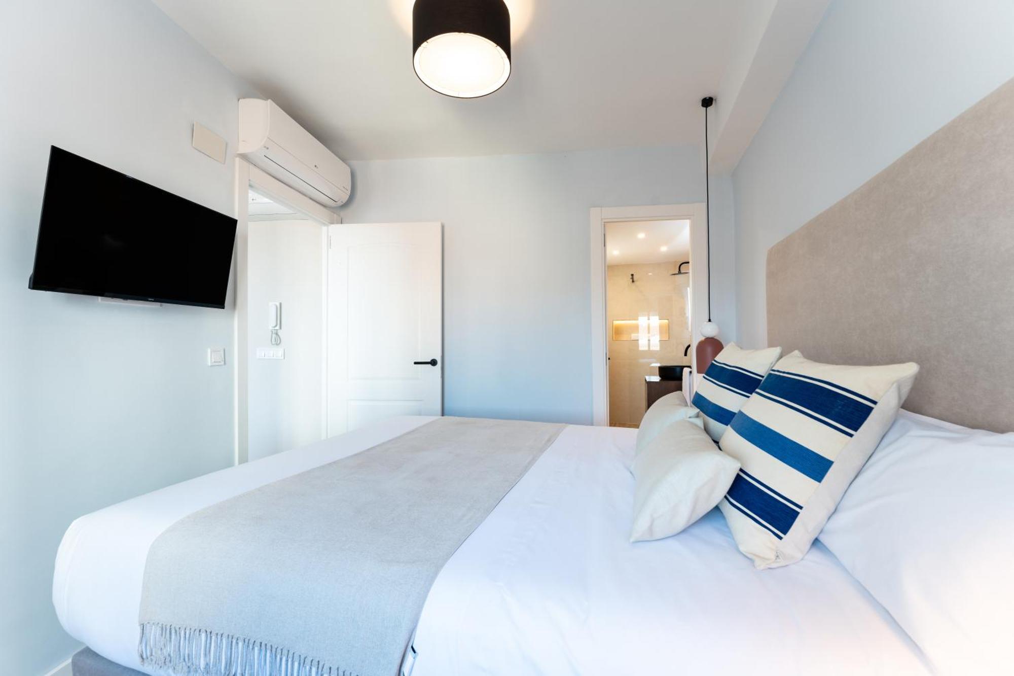 Bazan City Center Apartment Malaga Exterior photo