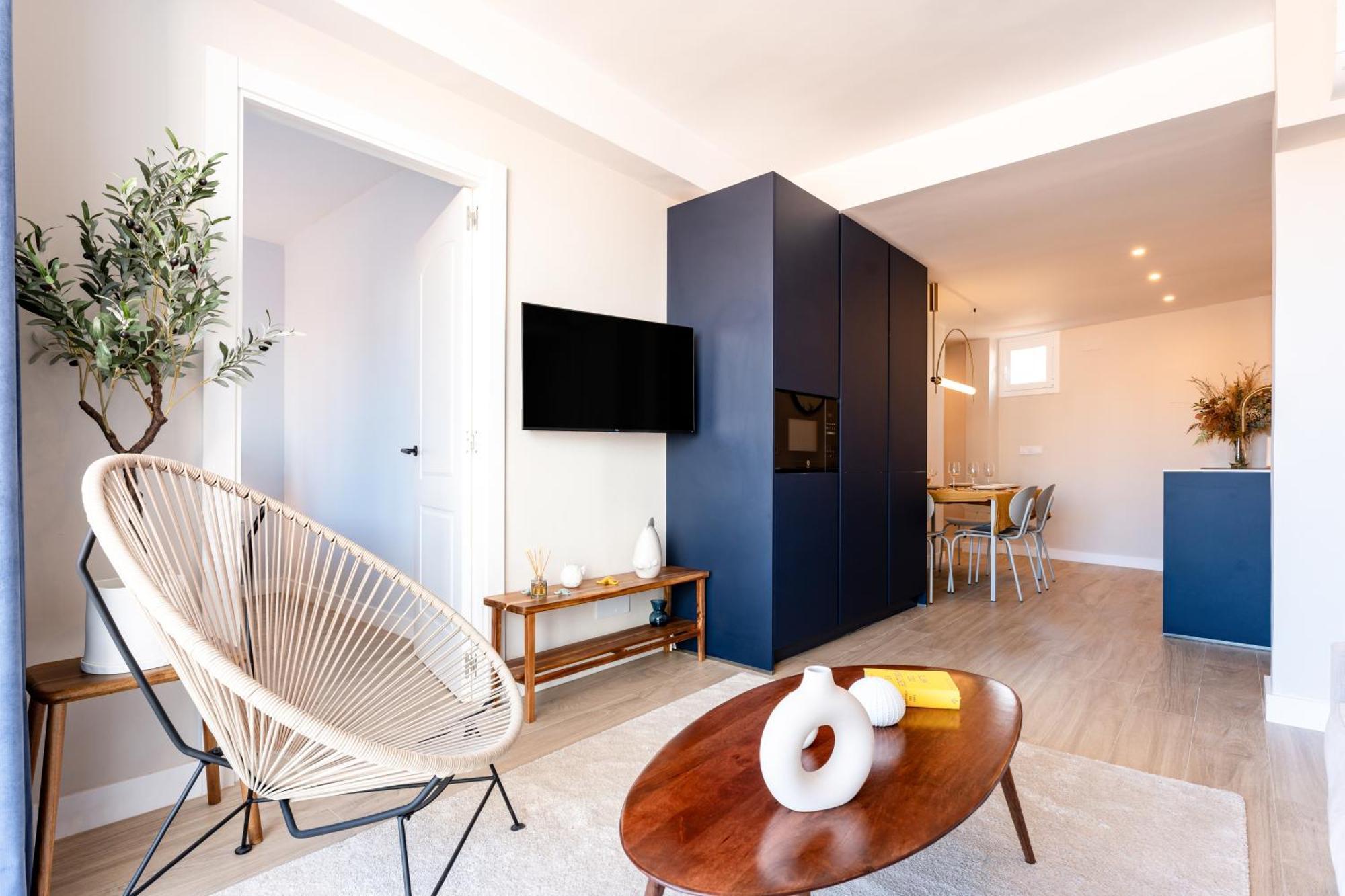 Bazan City Center Apartment Malaga Exterior photo